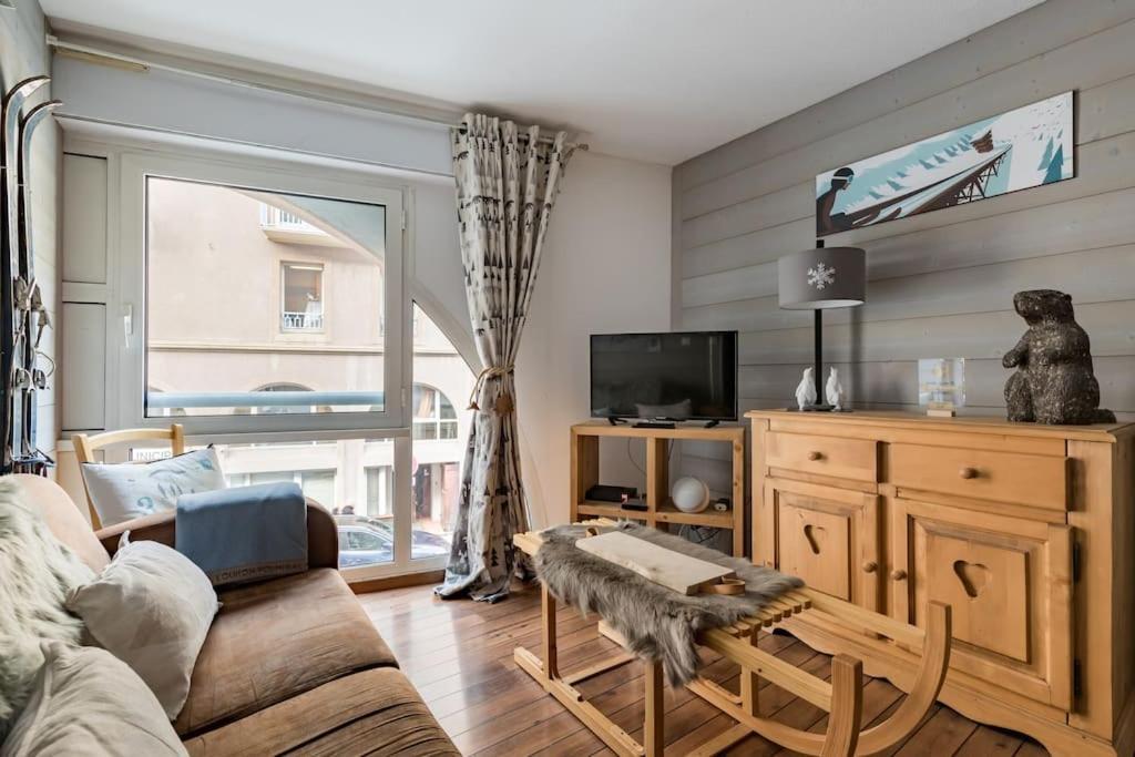 Appartement Centre Ville Wifi Parking Draps Fournis Cauterets Εξωτερικό φωτογραφία