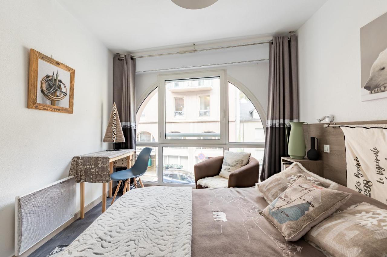 Appartement Centre Ville Wifi Parking Draps Fournis Cauterets Εξωτερικό φωτογραφία