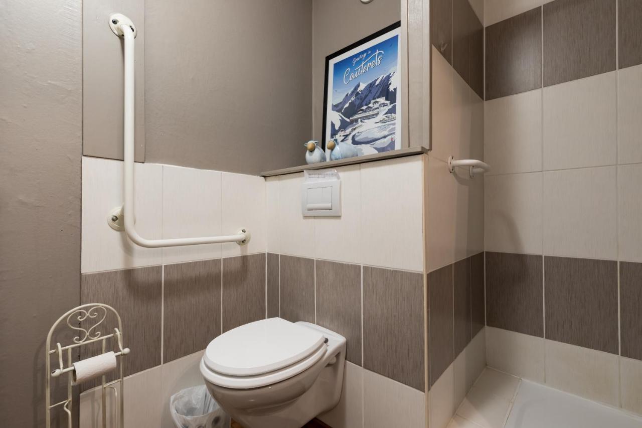 Appartement Centre Ville Wifi Parking Draps Fournis Cauterets Εξωτερικό φωτογραφία