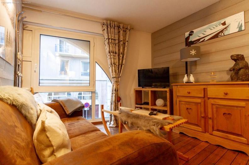 Appartement Centre Ville Wifi Parking Draps Fournis Cauterets Εξωτερικό φωτογραφία